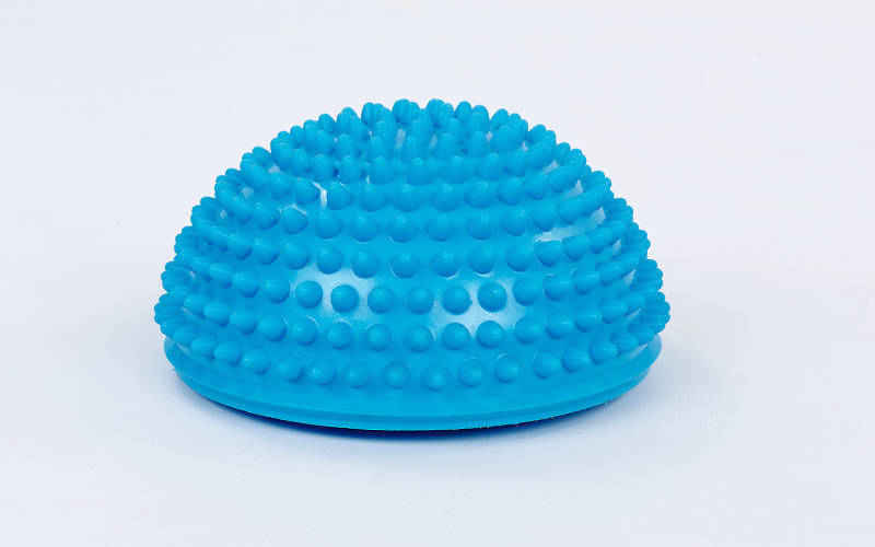 Напівсфера масажна балансувальна planeta-sport Balance Kit FI-4939 15 см Синій