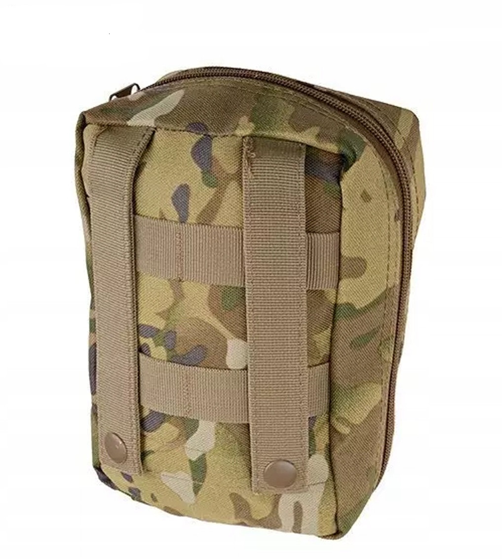 Аптечка тактическая GFC Tactical 18 х 12 х 7 см Мультикам GFT-19-007969