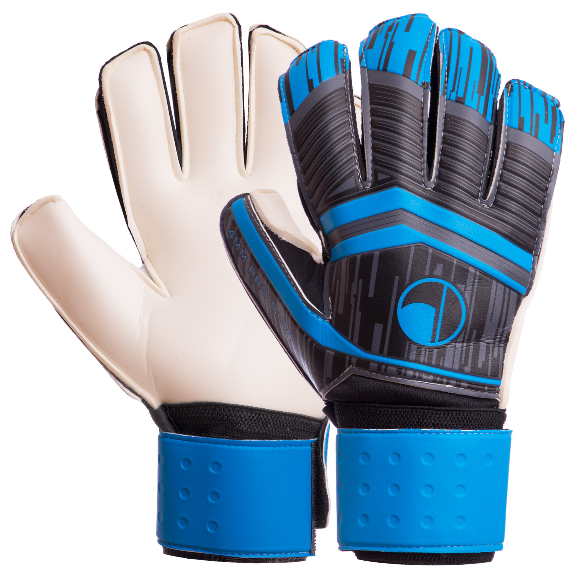 Перчатки вратарские SP-Sport FB-900 8 Черный-синий