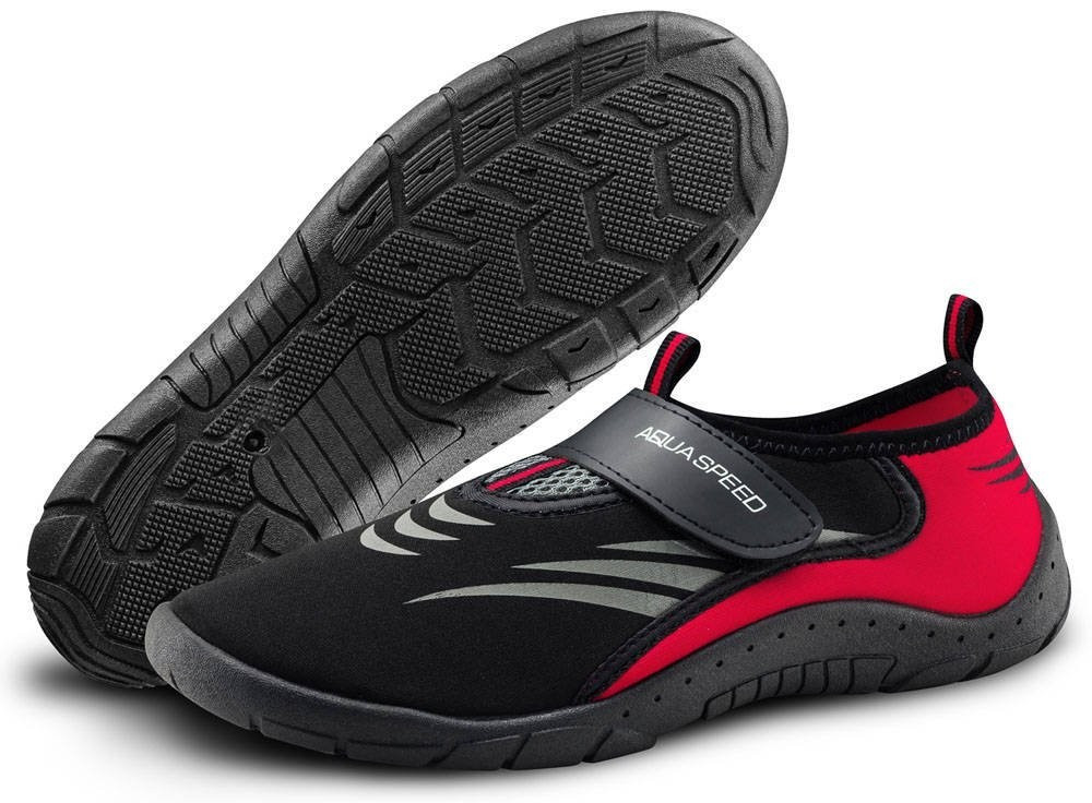 Аквашузи Aqua Speed ​​Aqua Shoe Model 27D 7630 46 Різнокольоровий 642-27D 46