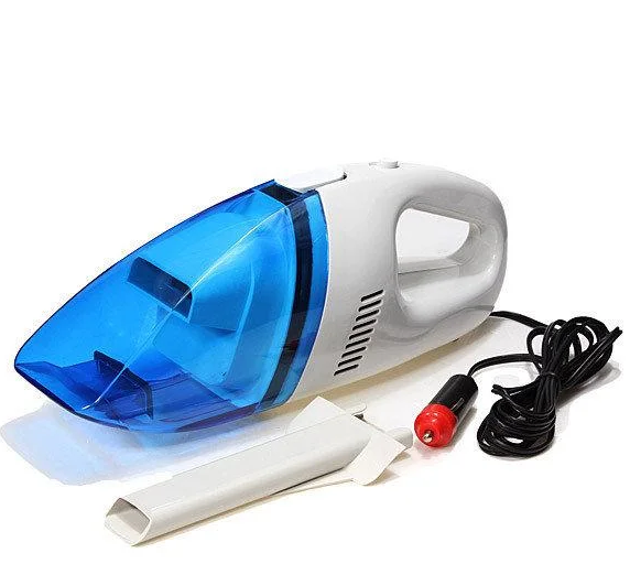 Компактный автомобильный пылесос VigohA High-power Portable Vacuum Cleaner с насадкой для сбора воды