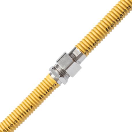 Шланг газовый гофрированный SmartFlex ВЗ 1/2” 200 см