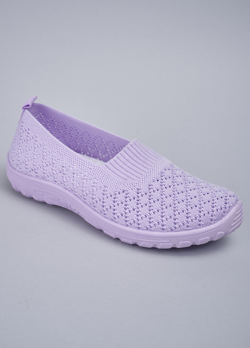 Балетки жіночі 343439 р.36 (22) Fashion Фіолетовий