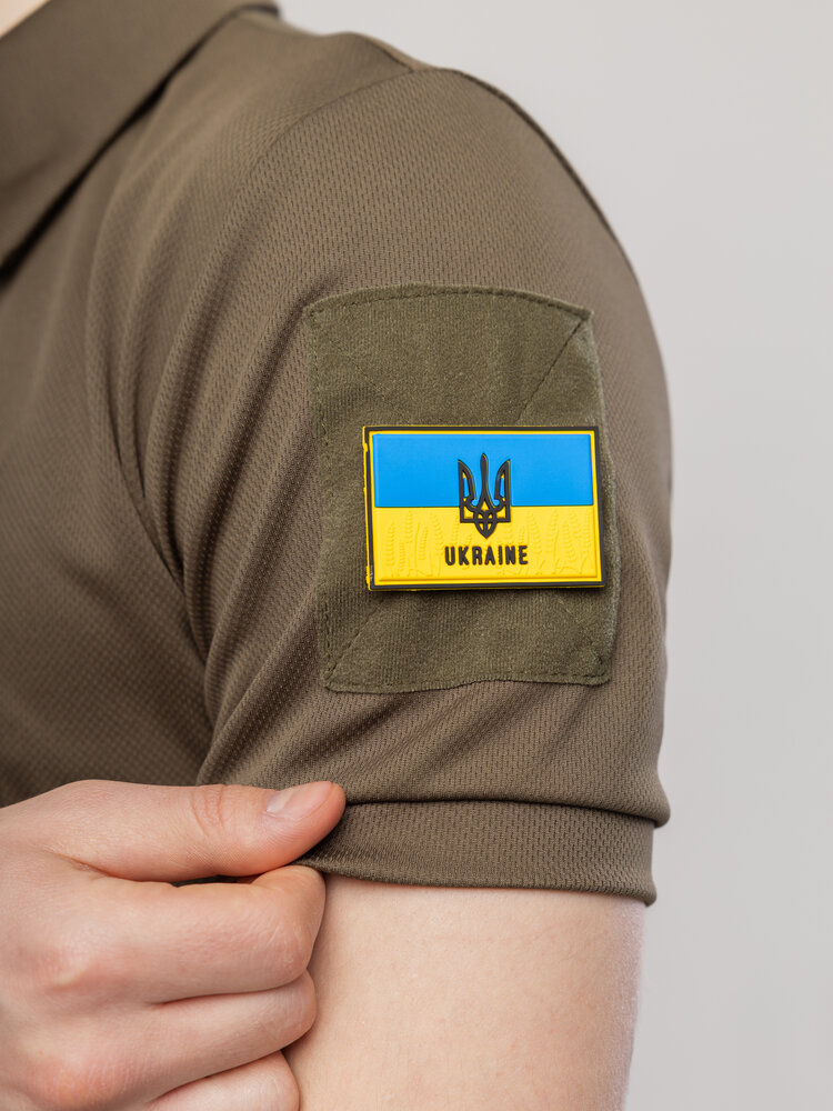 Футболка мужская Pobedov Recon 387878 XXXL Хаки (00000008794)