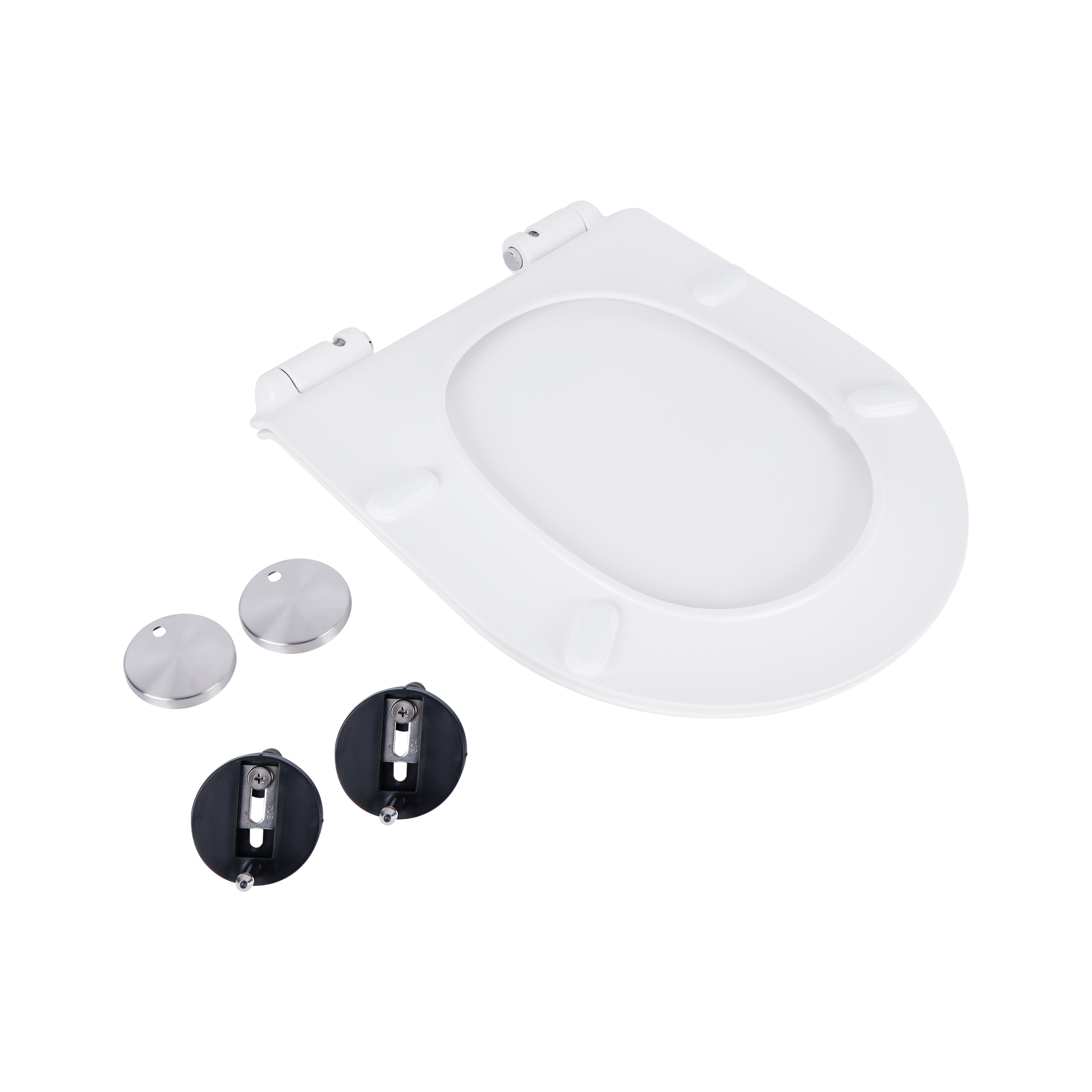 Сиденье Для Унитаза Qtap Virgo С Микролифтом Slim Qt99Hy2111W