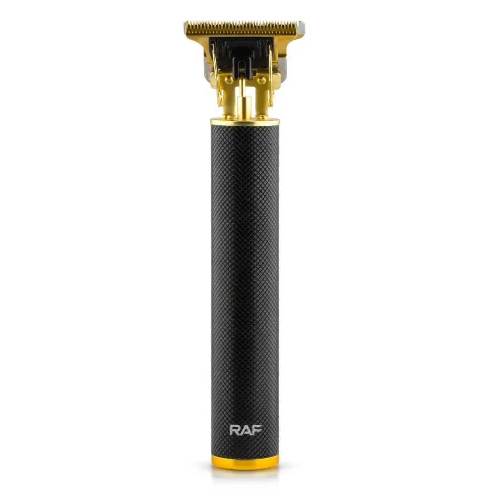 Триммер аккумуляторный для бороды и волос RAF R.427 5W Black
