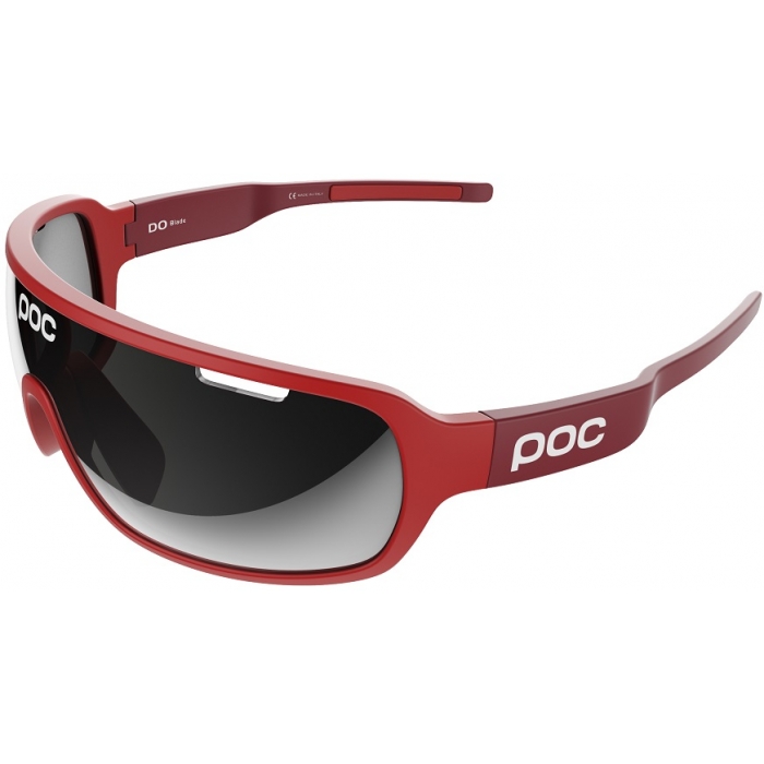 Очки Poc DO Blade Cat.3 Bohrium Red (1033-PC DOBL50121101VSI1)