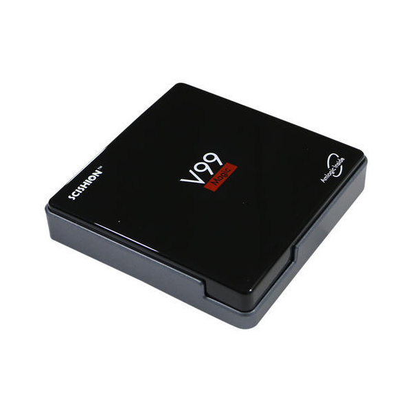 Android Smart TV Box Noisy V99 2/16 GB Черный (hub_np2_1131)