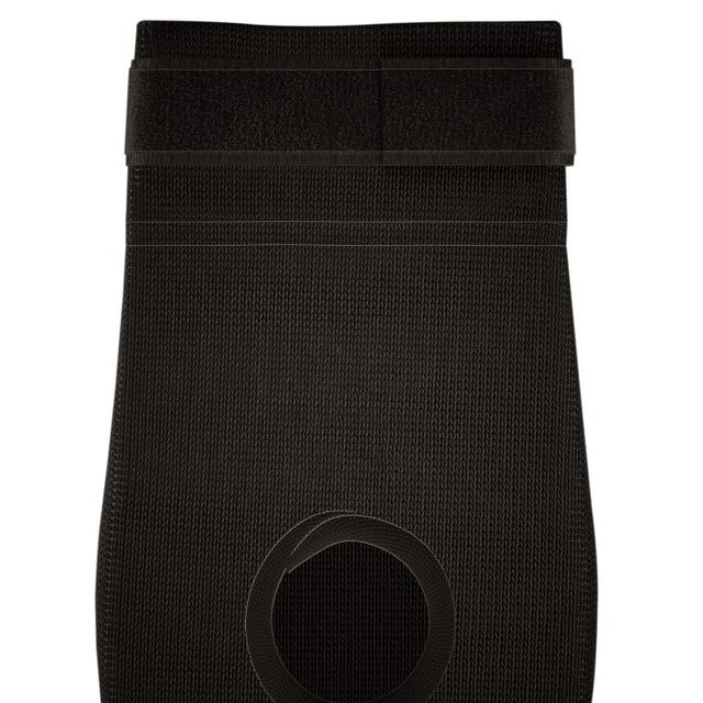 Налокотники спортивные RDX Hosiery Elbow Foam Black White XL