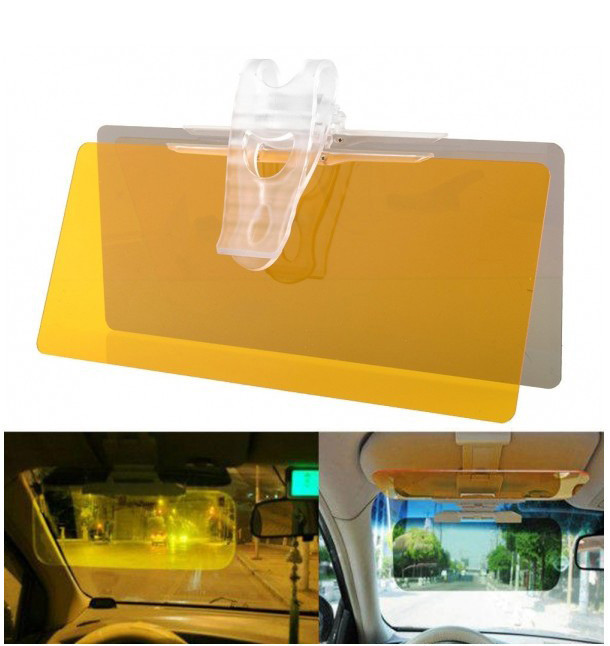 Антибликовый козырек для авто BTB HD Vision Visor