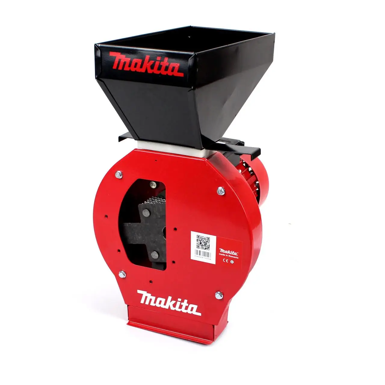 Зернодробилка Makita EFS 4200 (4.2 кВт, 280 кг/ч) для зерна и початков кукурузы (1900441270)