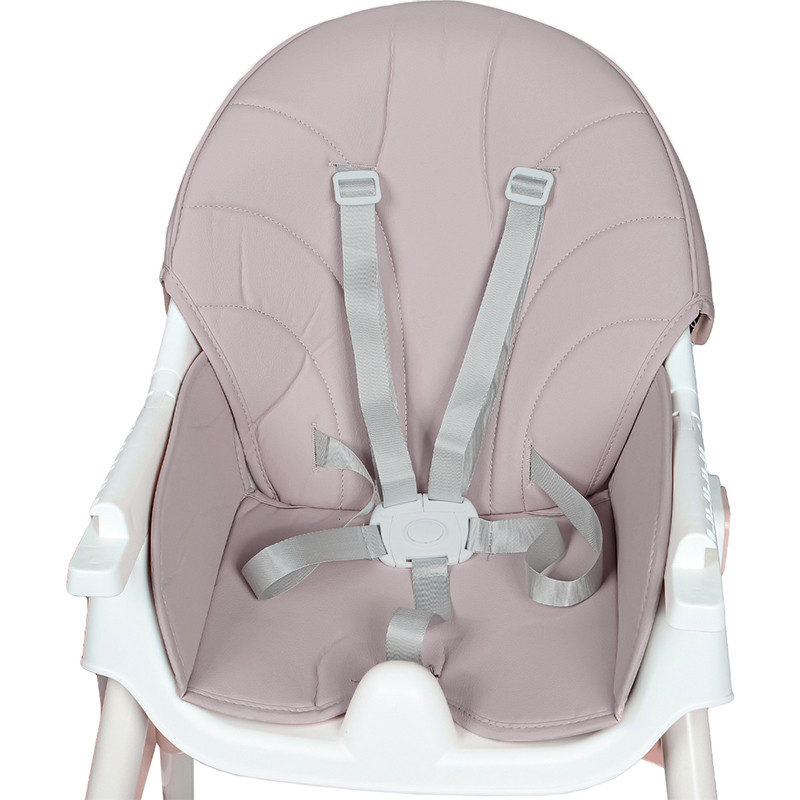 Детский стульчик для кормления Bestbaby BS-803C Pink