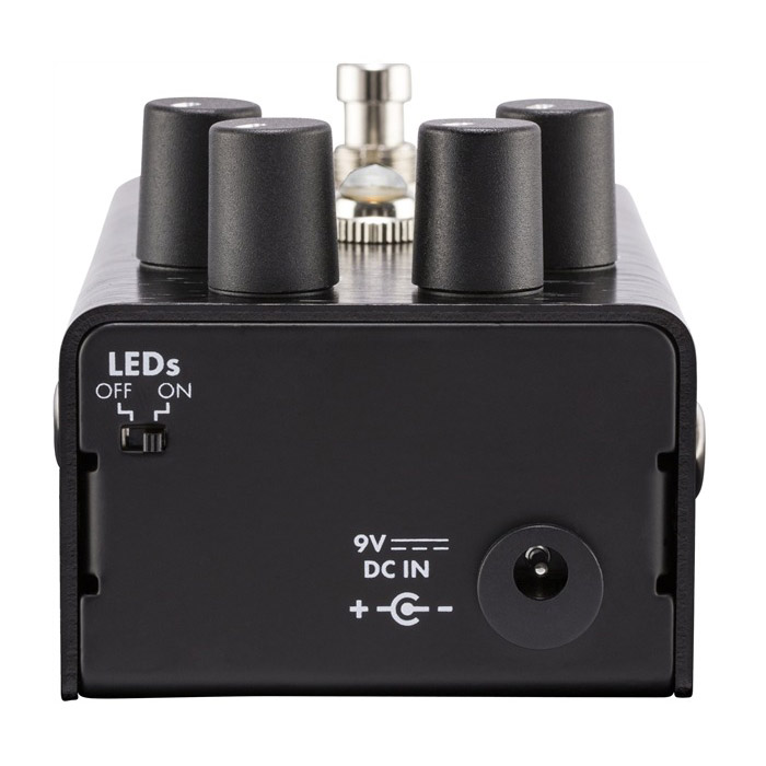 Педаль эффектов Fender The Bends Compressor