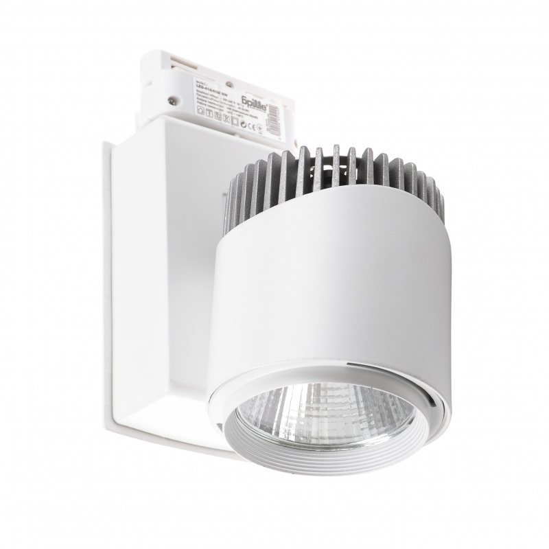 Светильник трековый LED Brille 40W LED-414 Белый
