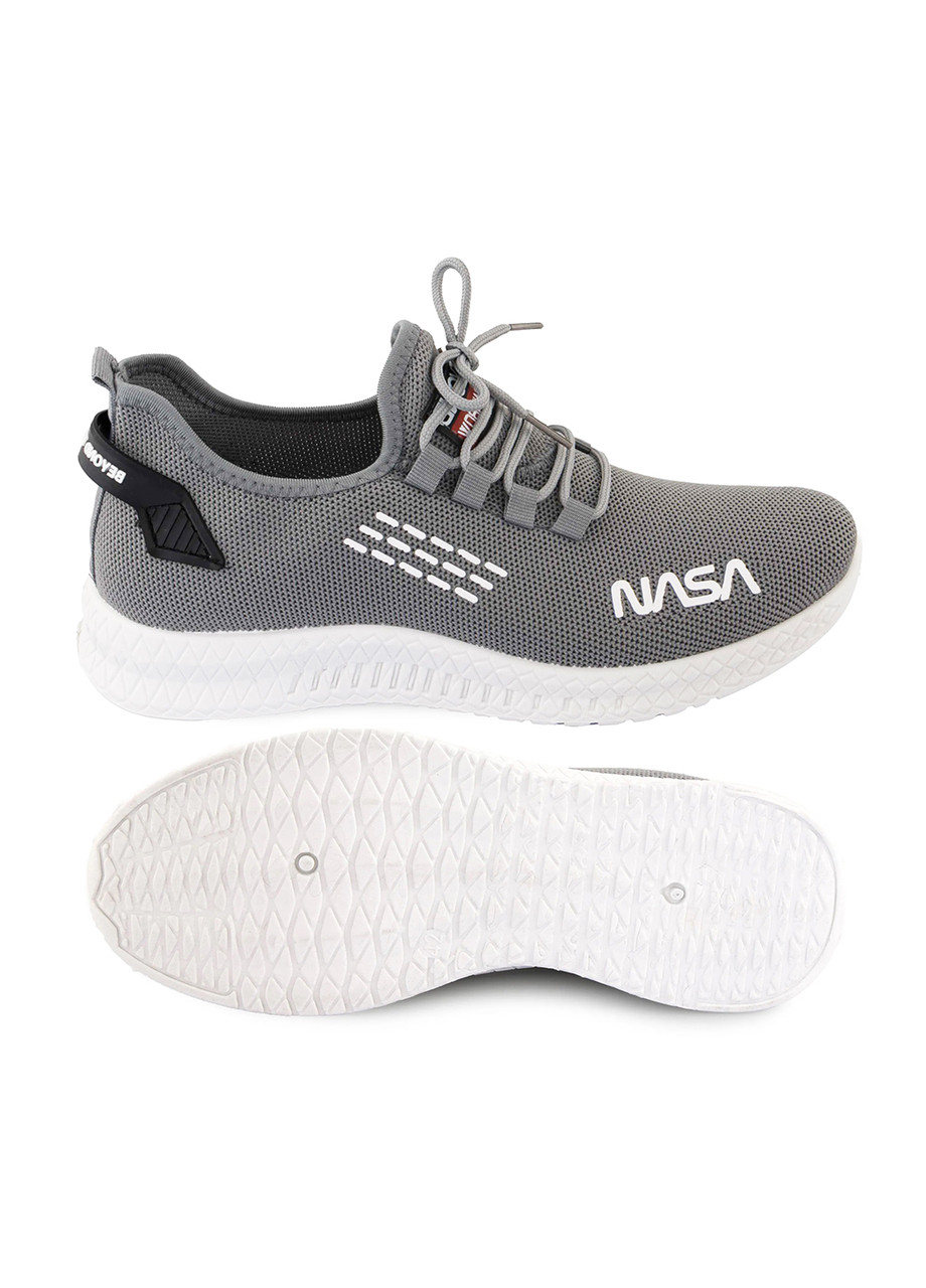 Кроссовки Nasa Trainers UNI 43 (27 cм) Grey