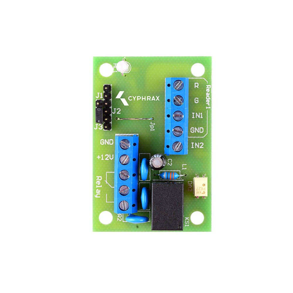 Автономный контроллер доступа Cyphrax iBC-04