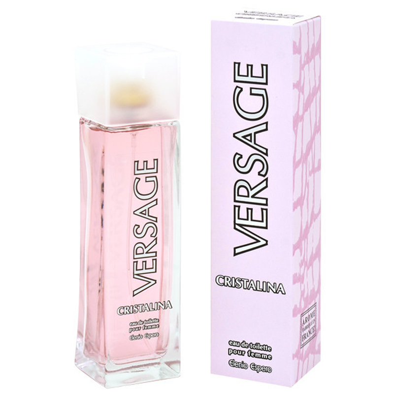 Парфуми Positive Parfum Versage Cristalina pour Femme edt 95 ml (hub_yjOH66920)