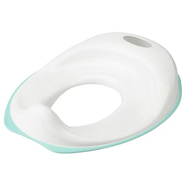 Сиденье для унитаза IKEA Tossig 102.727.88 39x31 см Белый (24124214)