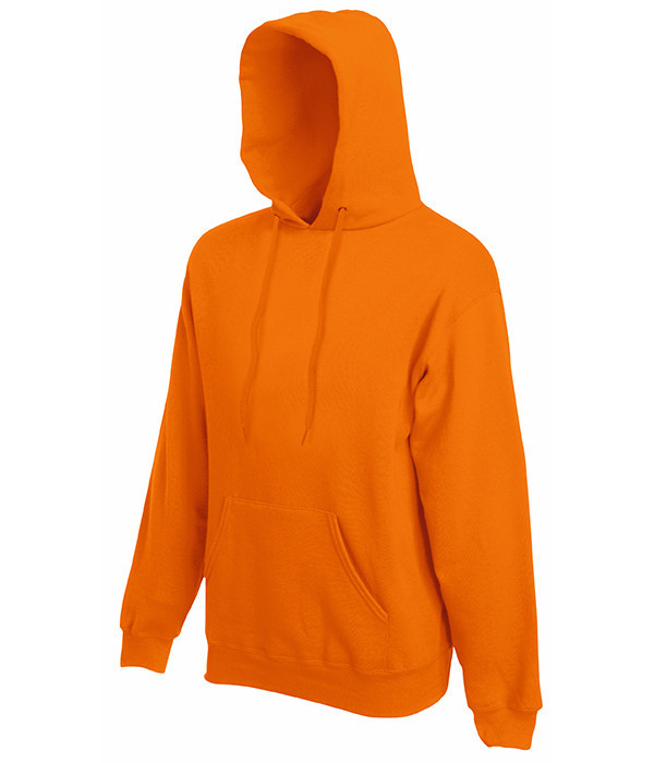 Худи Fruit of the Loom Classic hooded sweat M Оранжевый (062208044M)