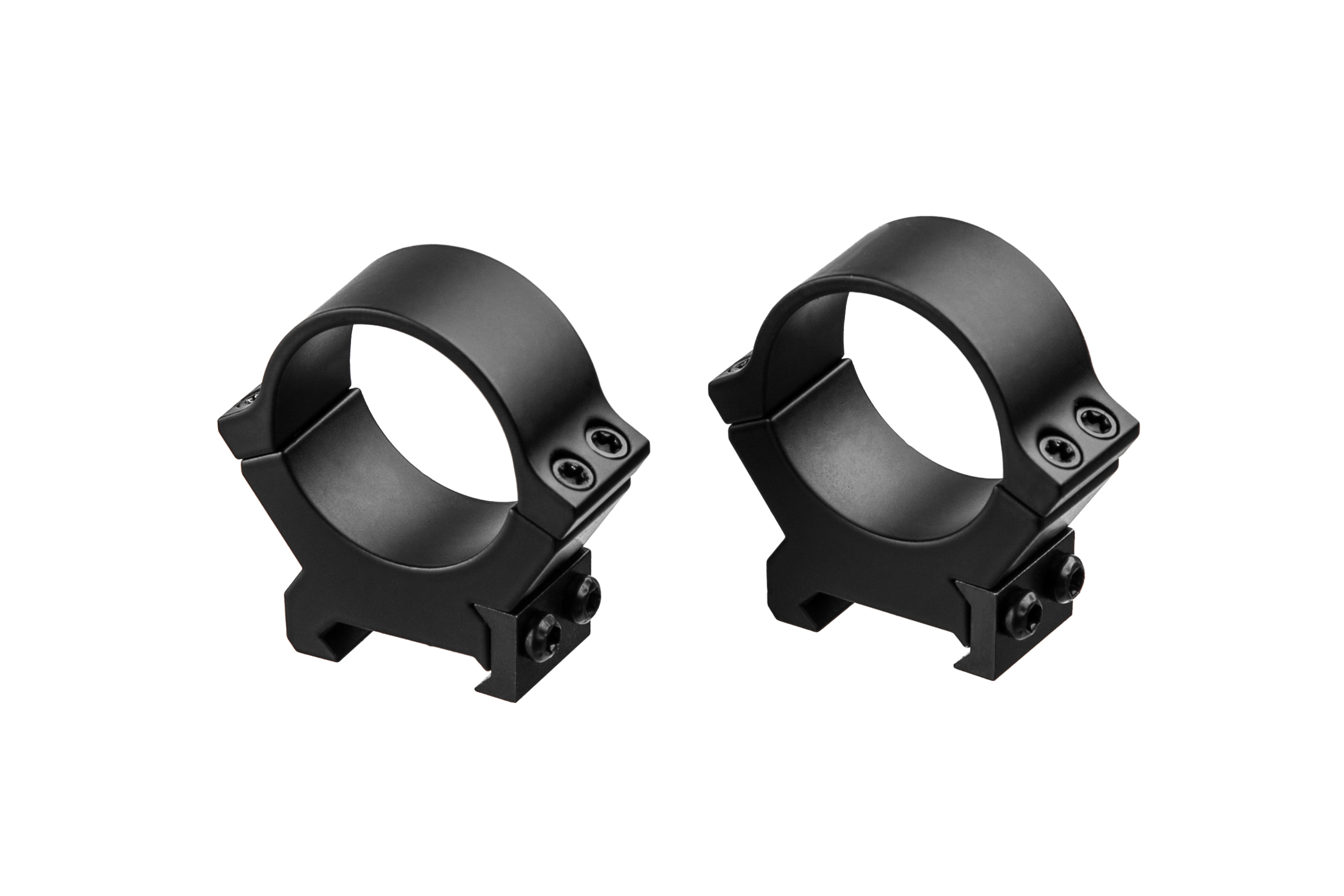 Кольца Leupold LRW 30mm Medium Matte Черный