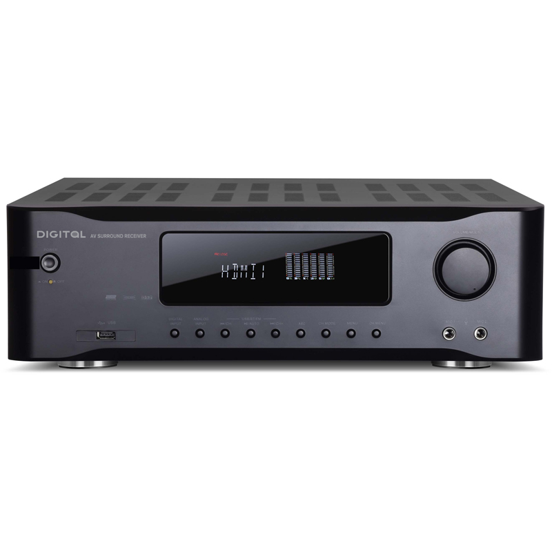 AV-ресивер DIGITAL DAV-HD524BT (74664)