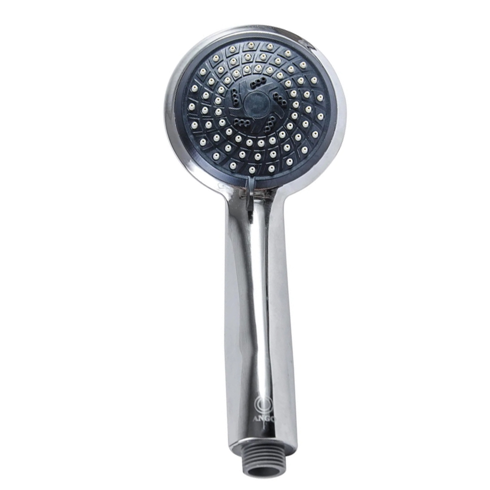 Лейка душевая Ango A190 черная, 3 режима