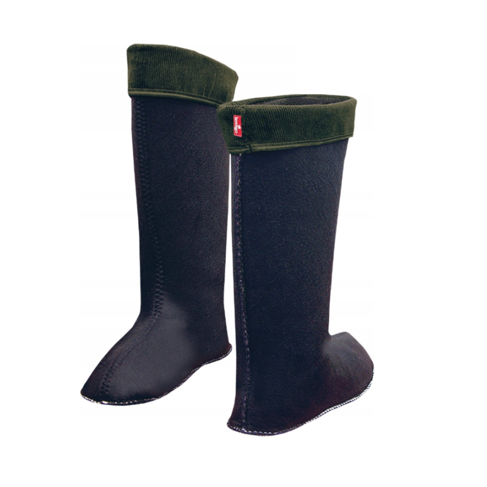 Вставка в резиновые сапоги утеплитель носок Lemigo 43 Черный