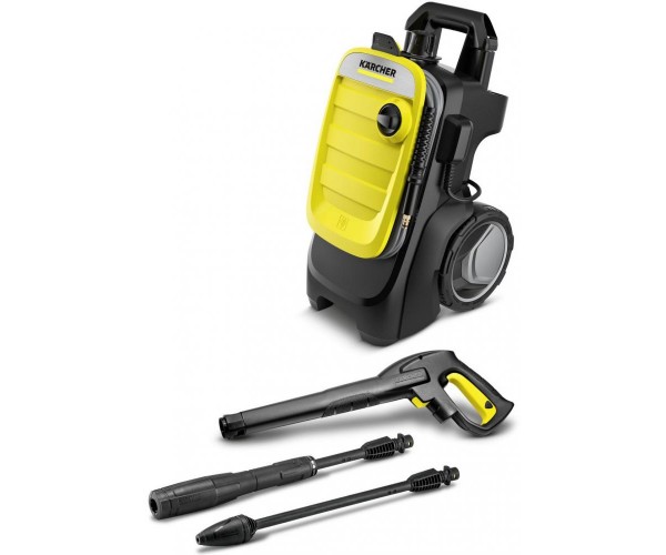 Минимойка высокого давления Karcher K 7 Compact (1.447-050.0)