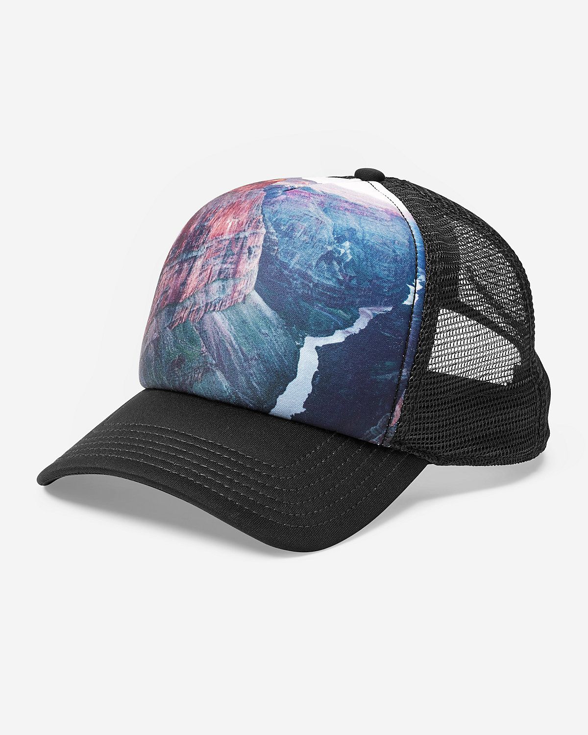 Кепка Eddie Bauer Sublimated Snap Back DT (4005DT)
