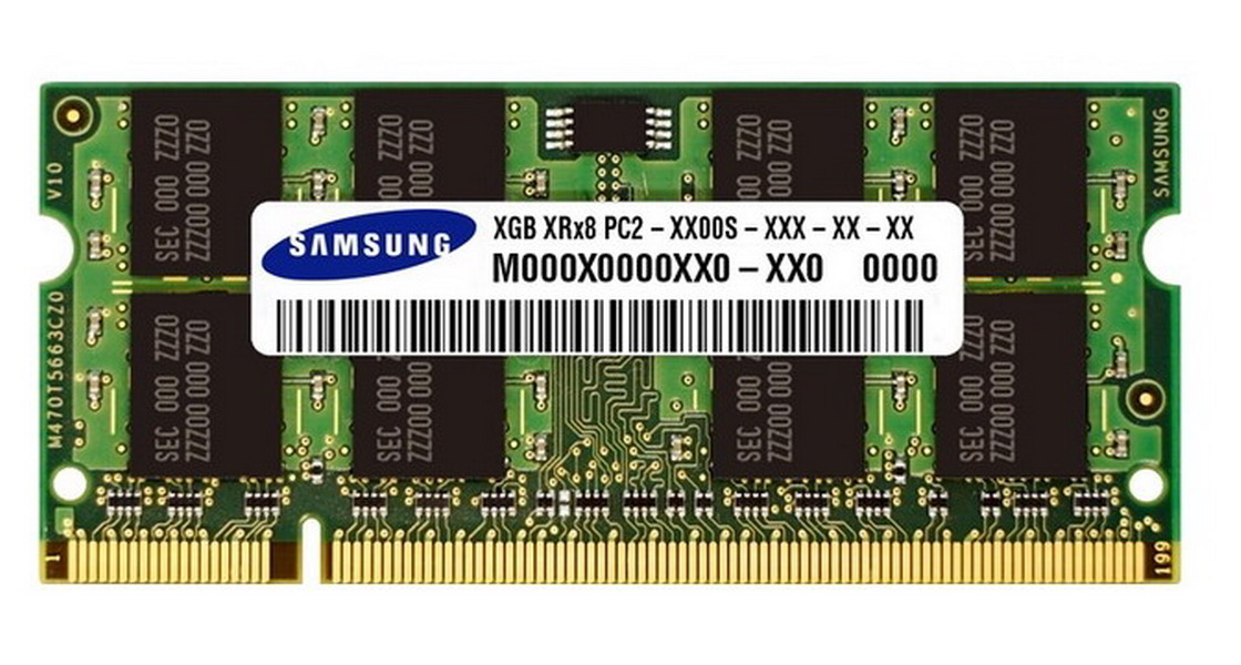 Оперативна пам'ять Samsung SODIMM 8 GB SO-DIMM DDR4 2133 MHz (M471A1G43DB0)