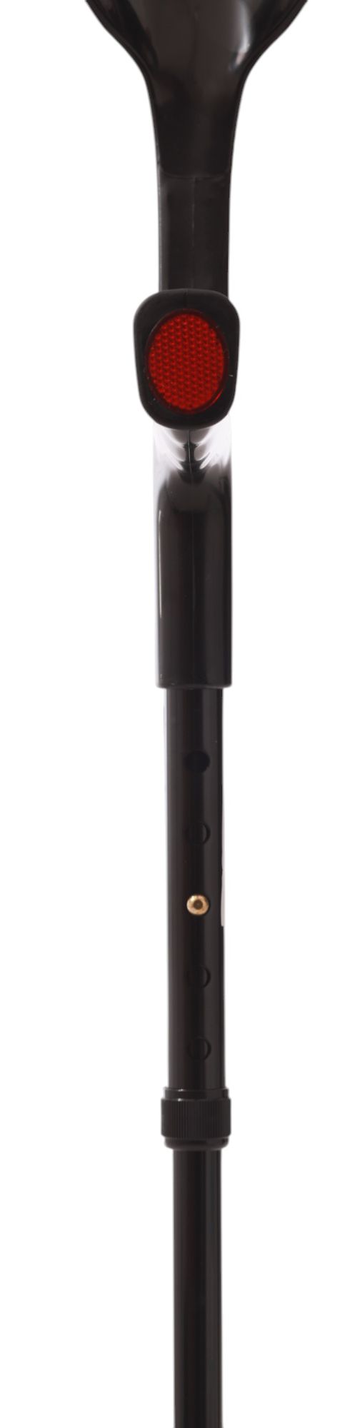 Костыль локтевой складной MED1 SC1040F Черный