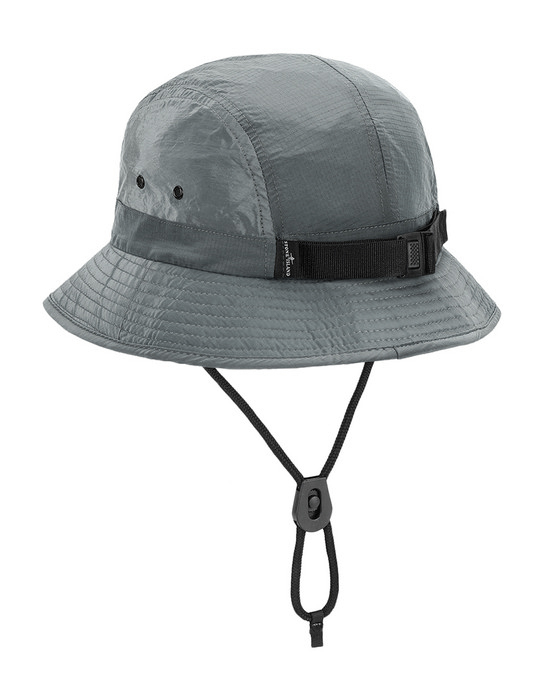 Панама No Brand 99755 Nylon Metal Ripstop M Grey