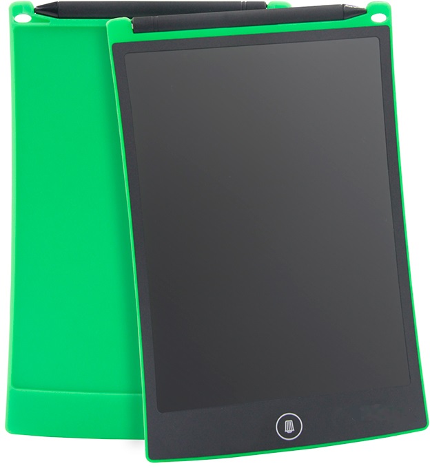 Планшет для рисования LCD Writing Tablet 12 дюймов Green (HbP050404)
