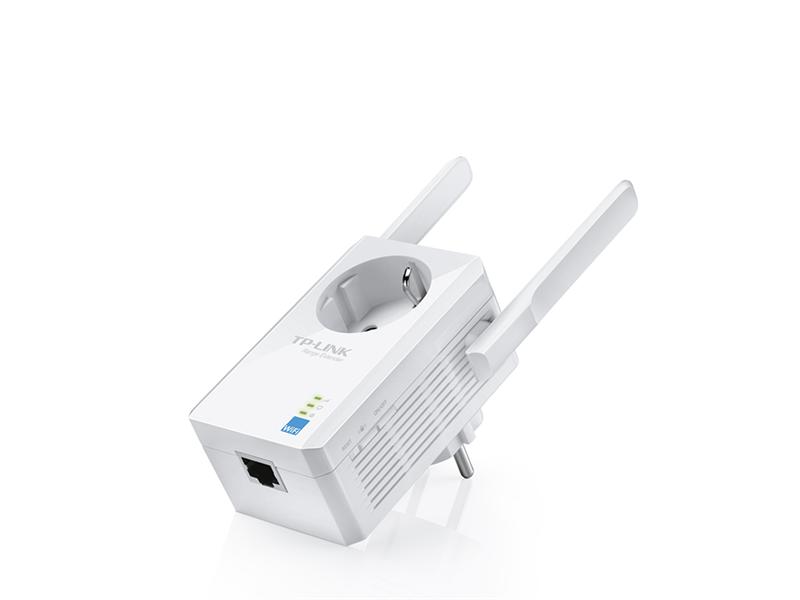 Точка доступа TP-Link TL-WA860RE (N300, 1*FE, 2 внешние антенны)