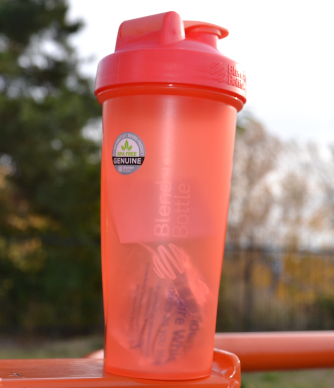 Шейкер спортивный Blender Bottle Classic 28oz/820ml Coral