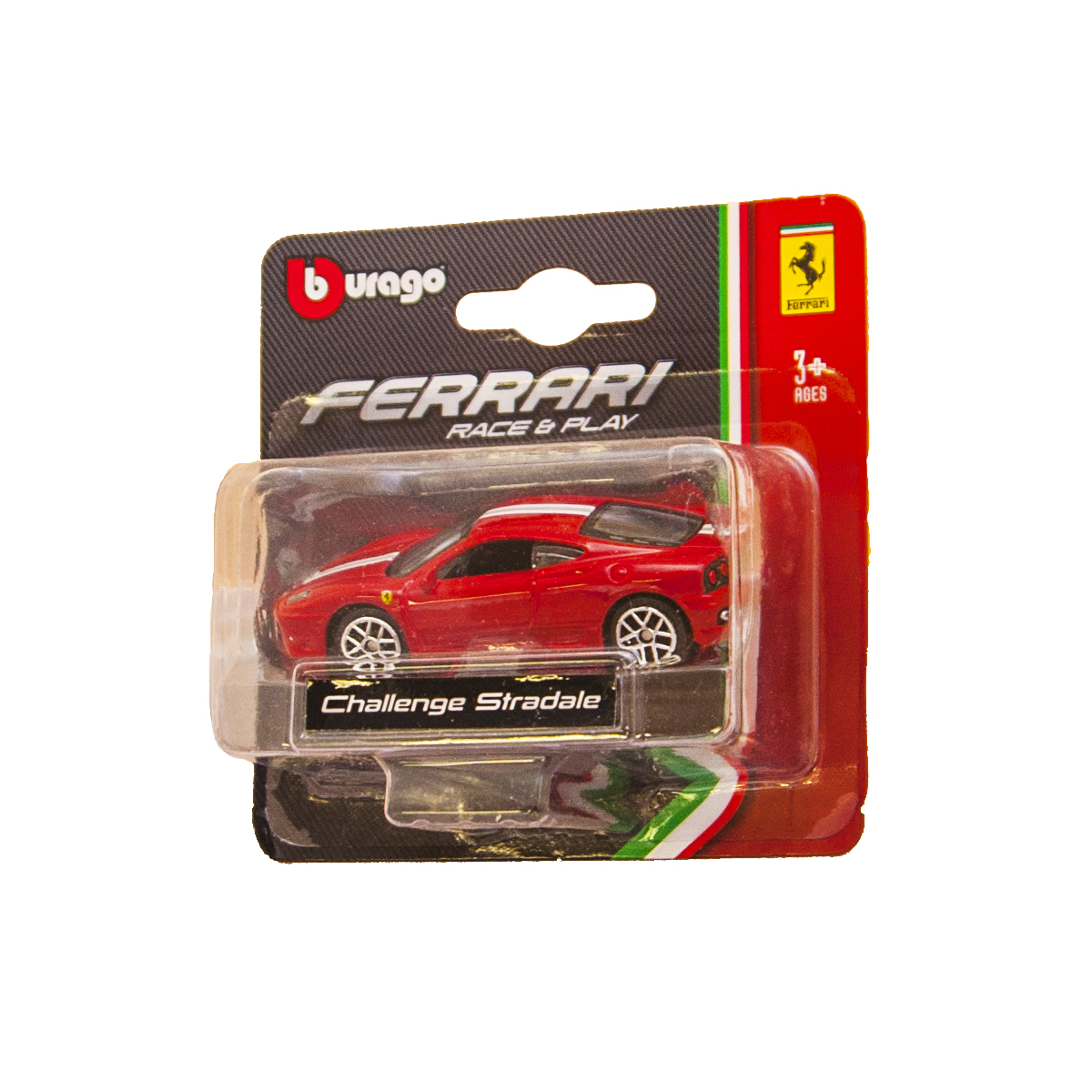 Набор машинок Bburago Ферарри 1:64 DD112269