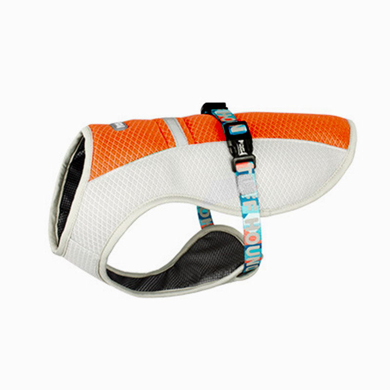 Шлей для собак TUFF HOUND TH00207 Помаранчевий XL літня (5703-16460)