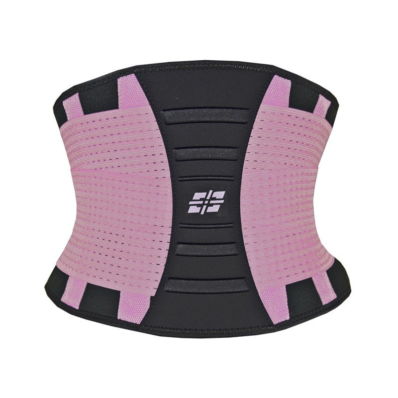 Пояс для поддержки спины Power System Waist Shaper PS-6031 L/XL Pink (PS_6031_L/XL_Pink)