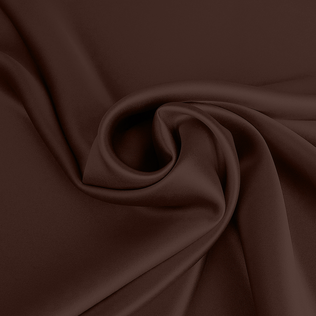 Дитяче простирадло сатин 110х160 см BROWN CS1 Cosas