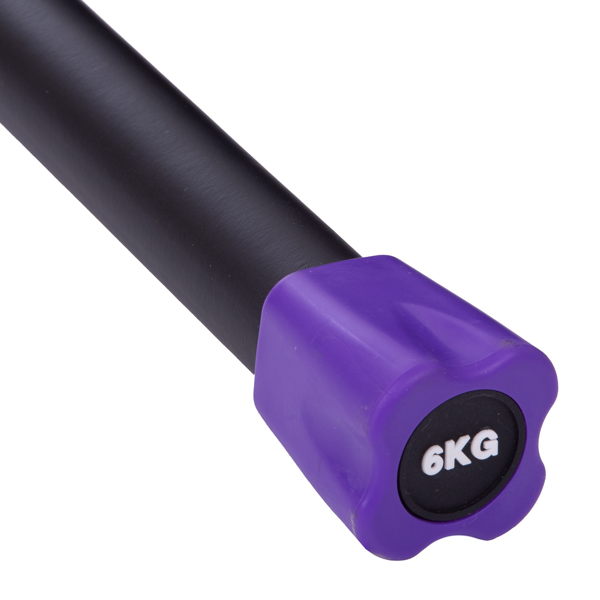 Бодібар Body Bar Zelart FI-1251-6 6кг Синій