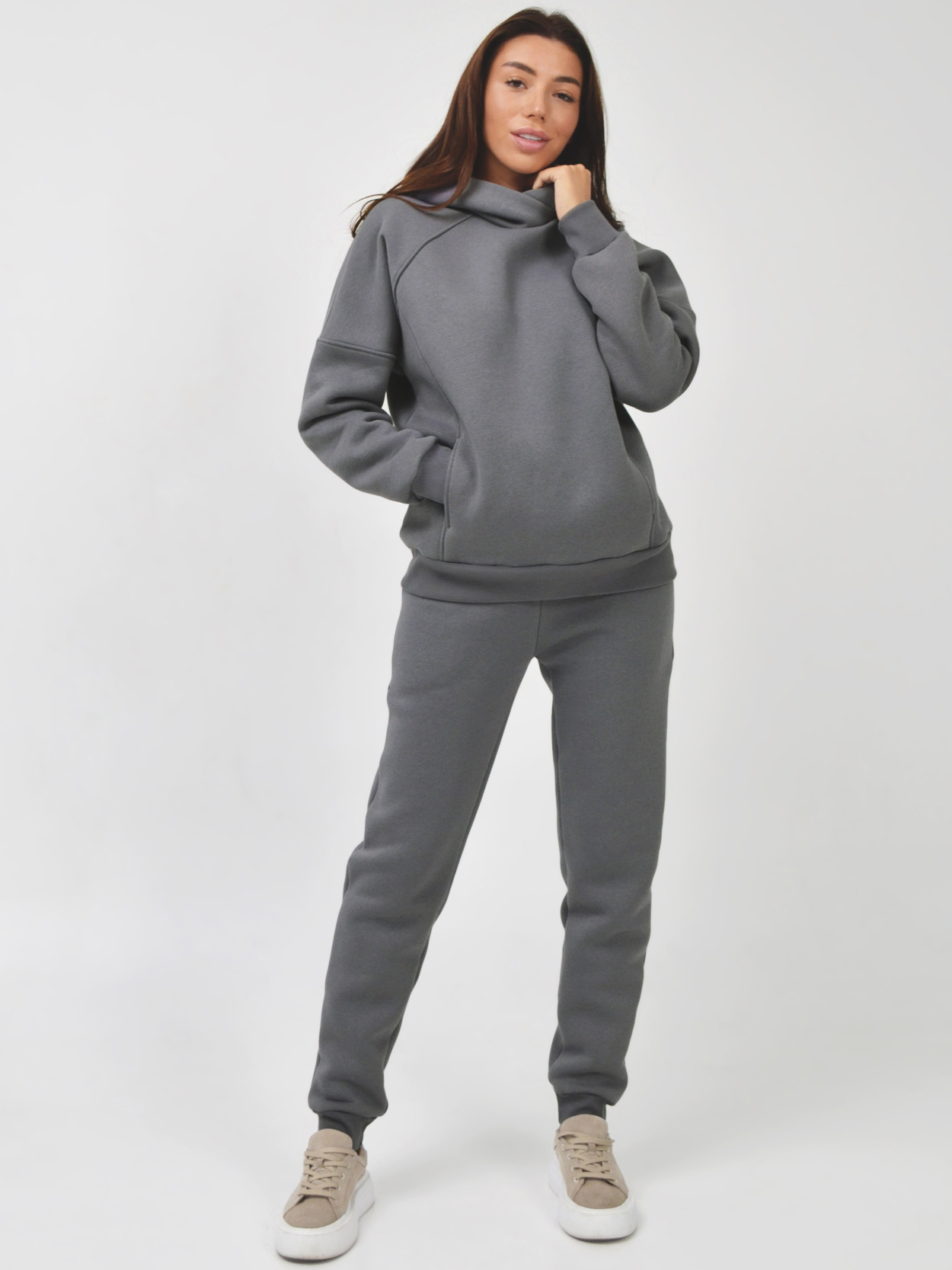 Костюм спортивный Leinle ALFA 1311 M Серый (26392)