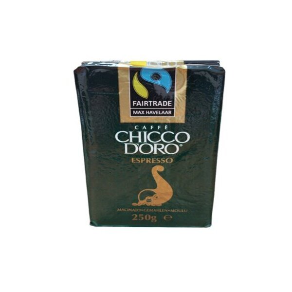 Кава мелена Chicco d'Oro Max Havel Espresso 250 г