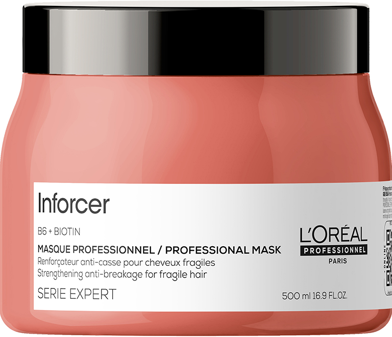 Маска зміцнююча проти ламкості волосся L’Oréal Professionnel Paris Expert Inforcer 500 мл (46513)
