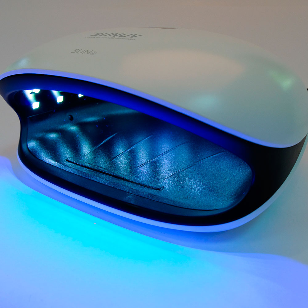 Лампа SUN T-Т152078 Sun 4 на 48W UV LED для маникюра и педикюра