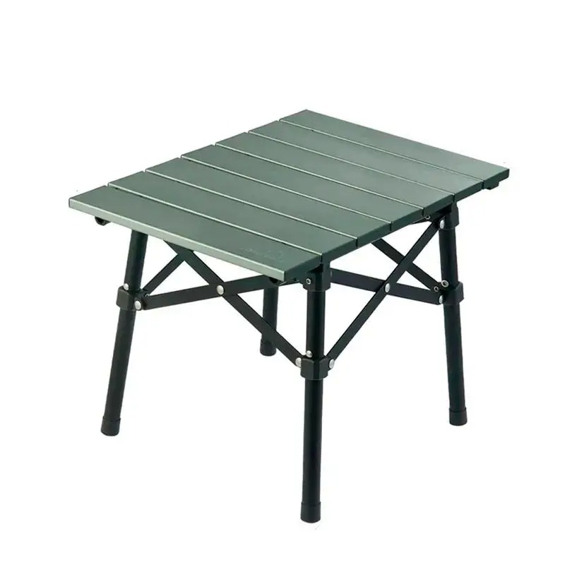 Стол Naturehike CNH22JU050 40,5х29х30,5 см Темно-зелёный (1047-6975641885368)