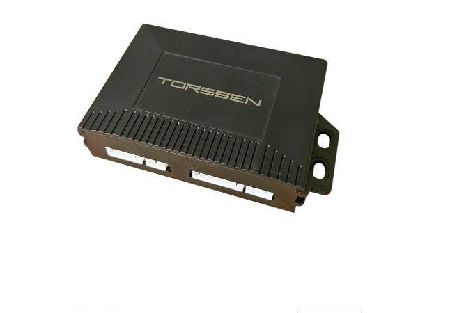 Парковочный радар TORSSEN NPS400 black 16mm