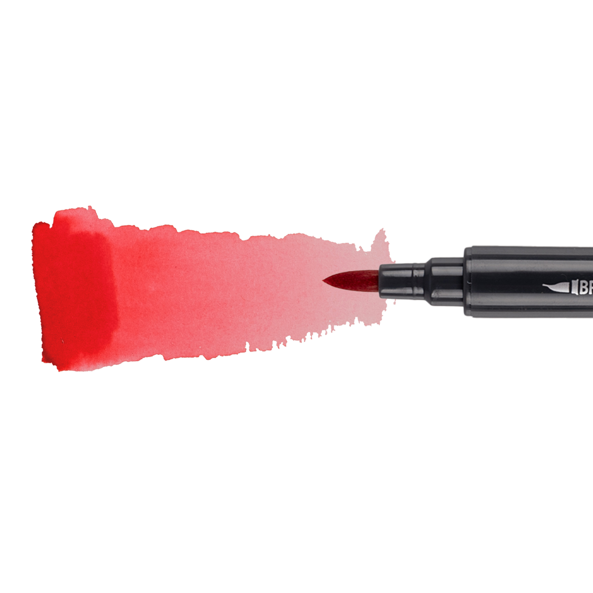 Набор маркеров акварельных Santi Brush Marker 12 шт двусторонние (391055)