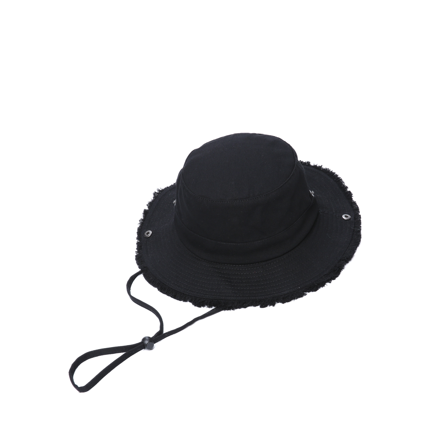 Панама женская LuckyLOOK Нант 57 Черный 804-906