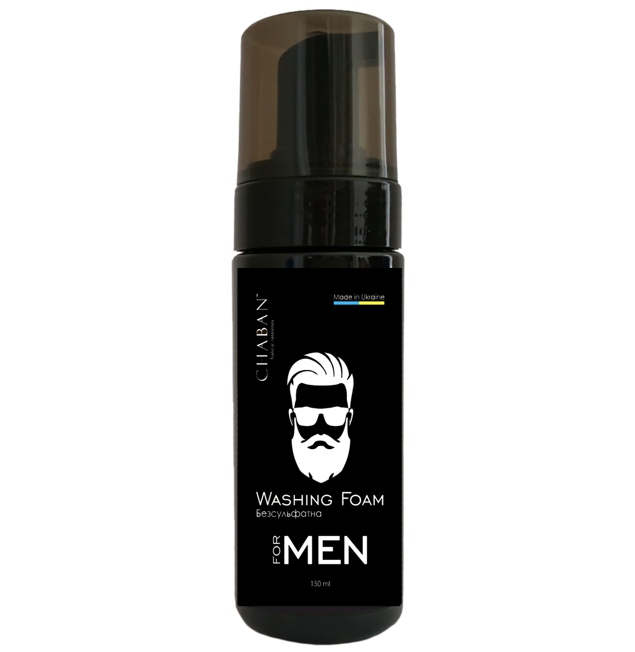 Мужская пенка для умывания For Men Chaban 150 мл