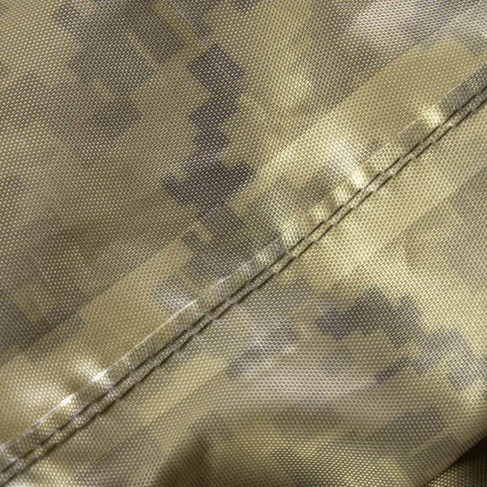 Пончо дождевик плащ-палатка Camo-Tec Pilgrim Oxford One Size Пиксель (2413703216)